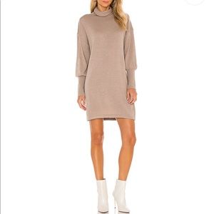 Mini Dress in Taupe
Lovers + Friends